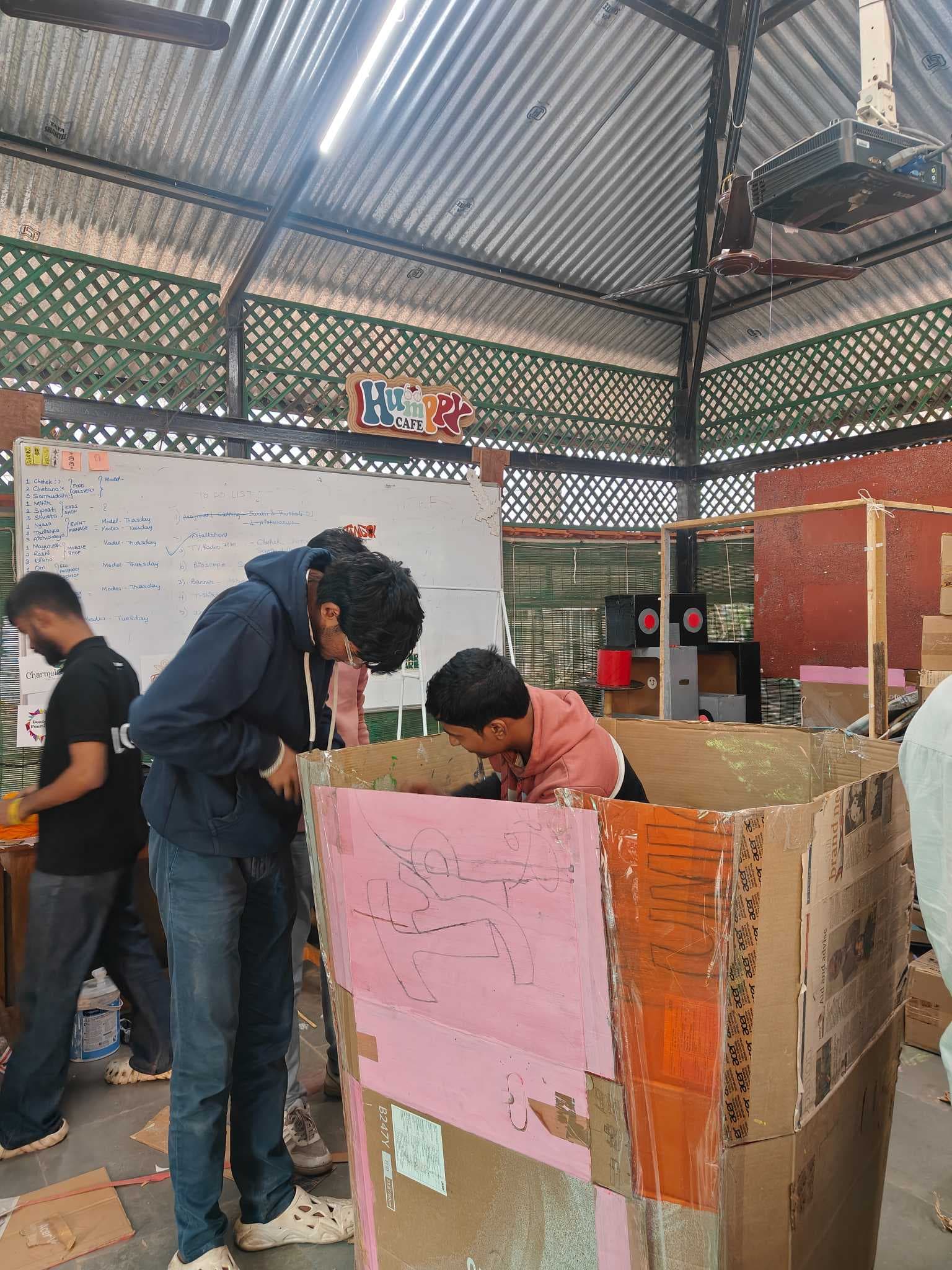 Jagannath Rathi Vocational Guidance & Training Insitute Pune Annual Exhibition photo 1